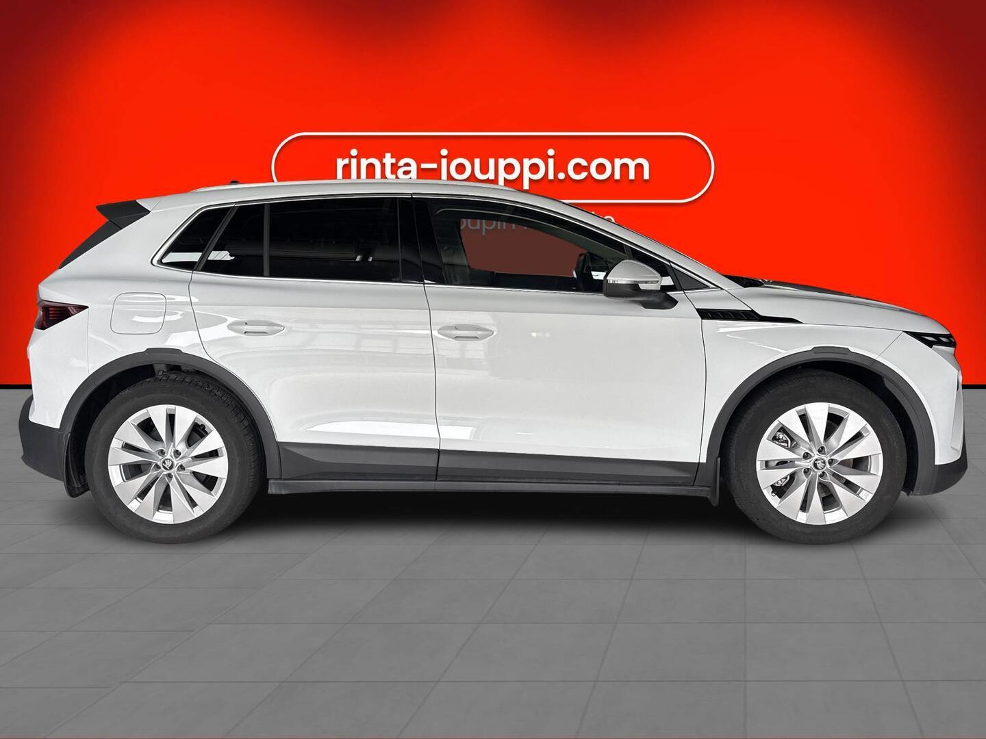 SKODA Elroq 2026