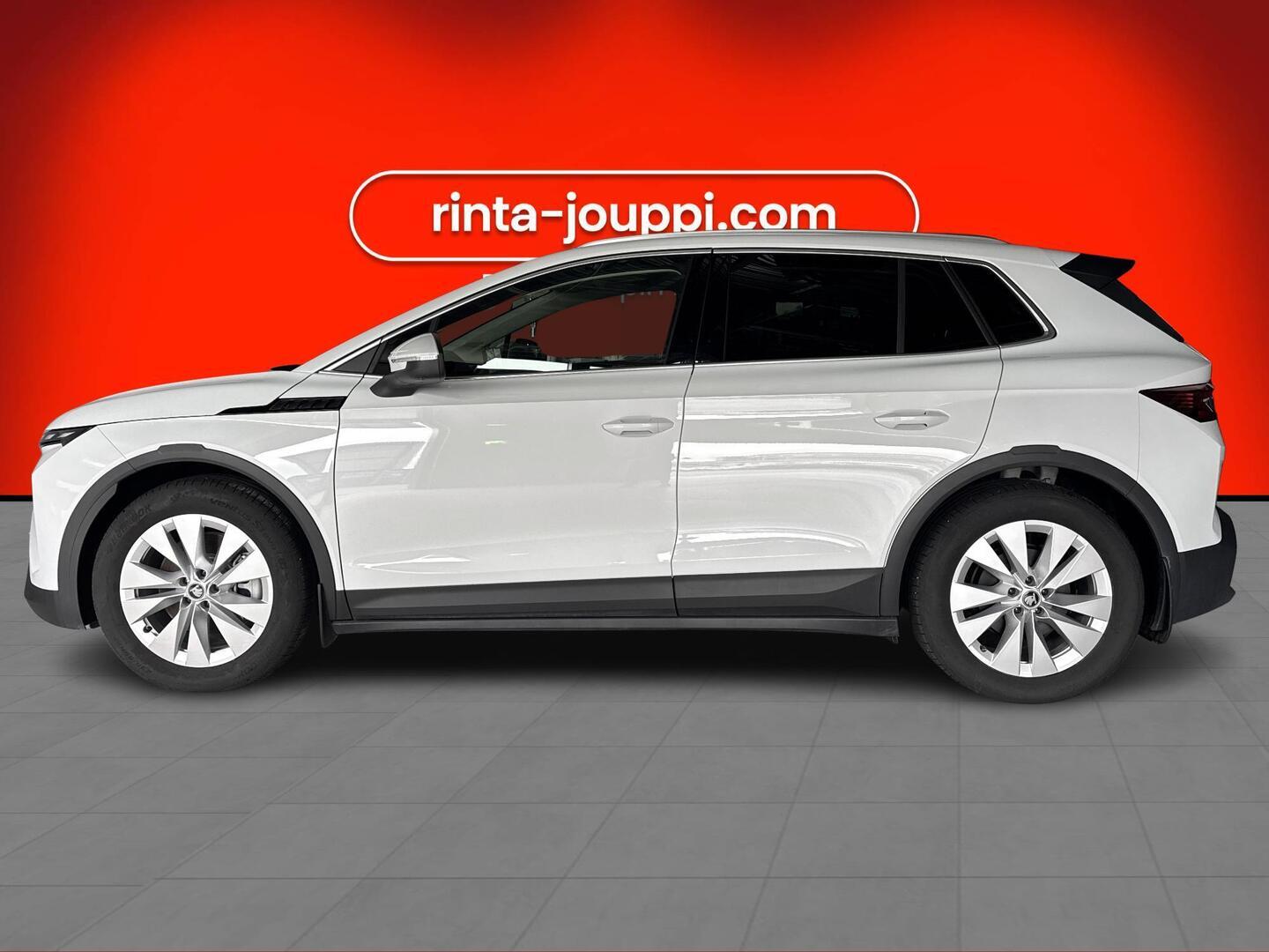 SKODA Elroq 2026