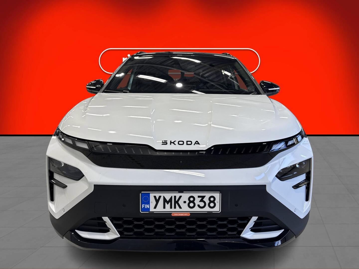 SKODA Elroq 2026