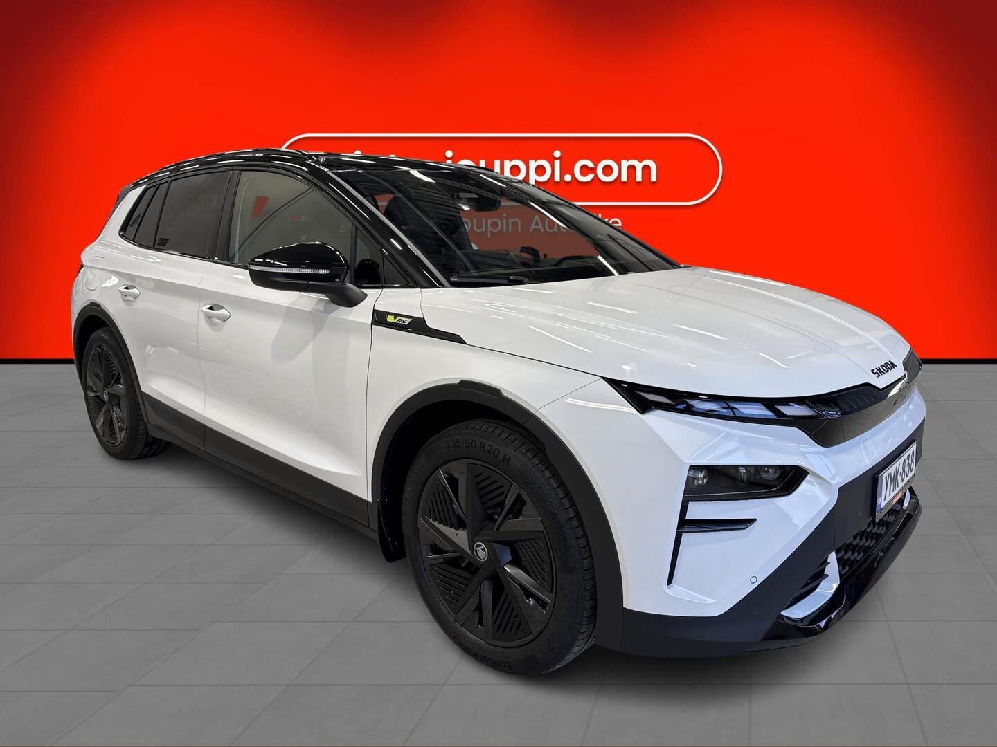 SKODA Elroq 2026