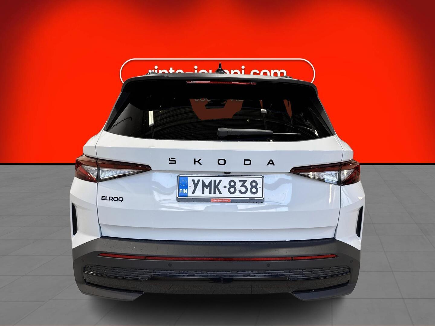 SKODA Elroq 2026
