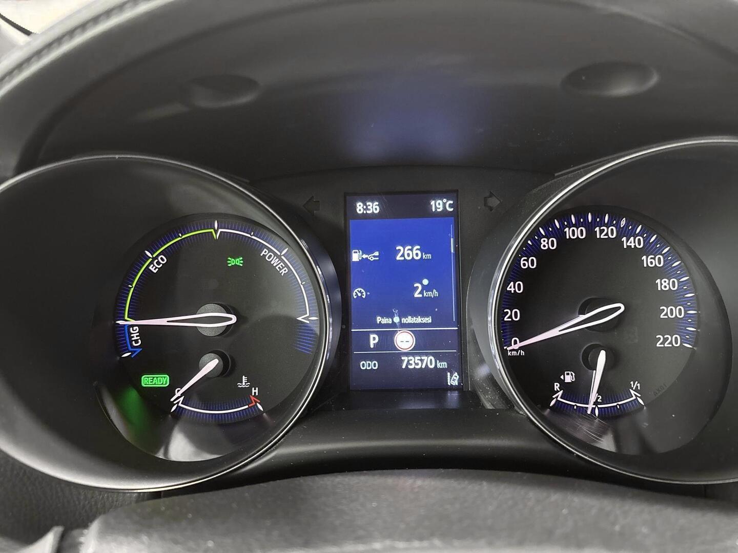 TOYOTA C-HR 2023