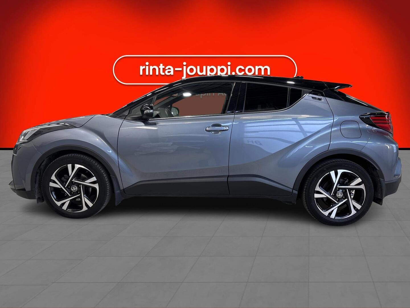 TOYOTA C-HR 2023