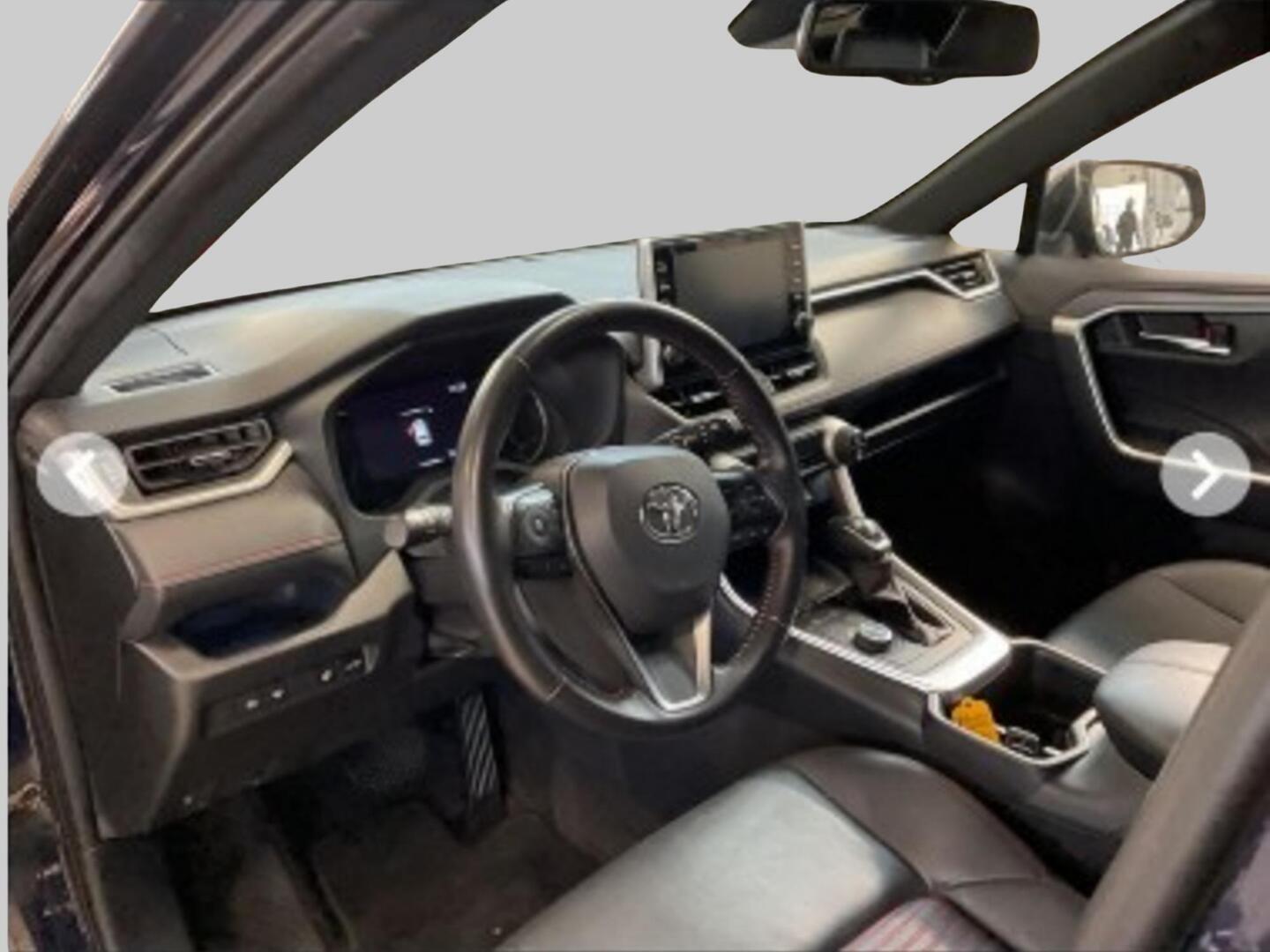 TOYOTA RAV4 PLUG-IN 2022