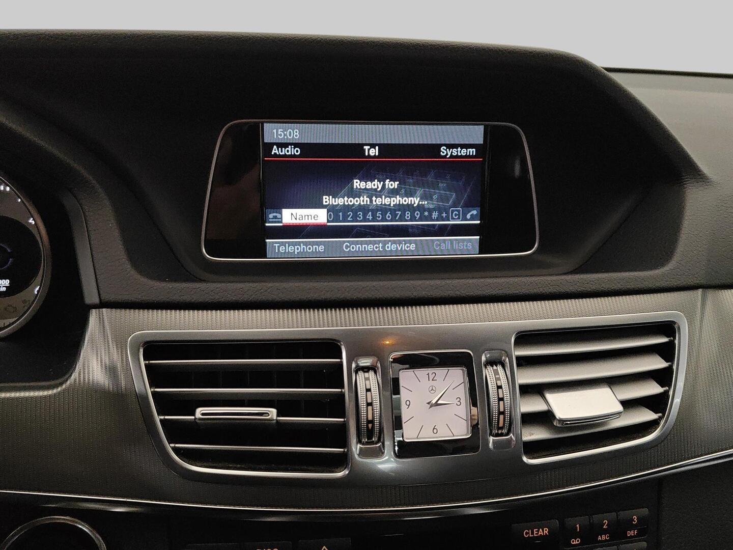 MERCEDES-BENZ E 2013