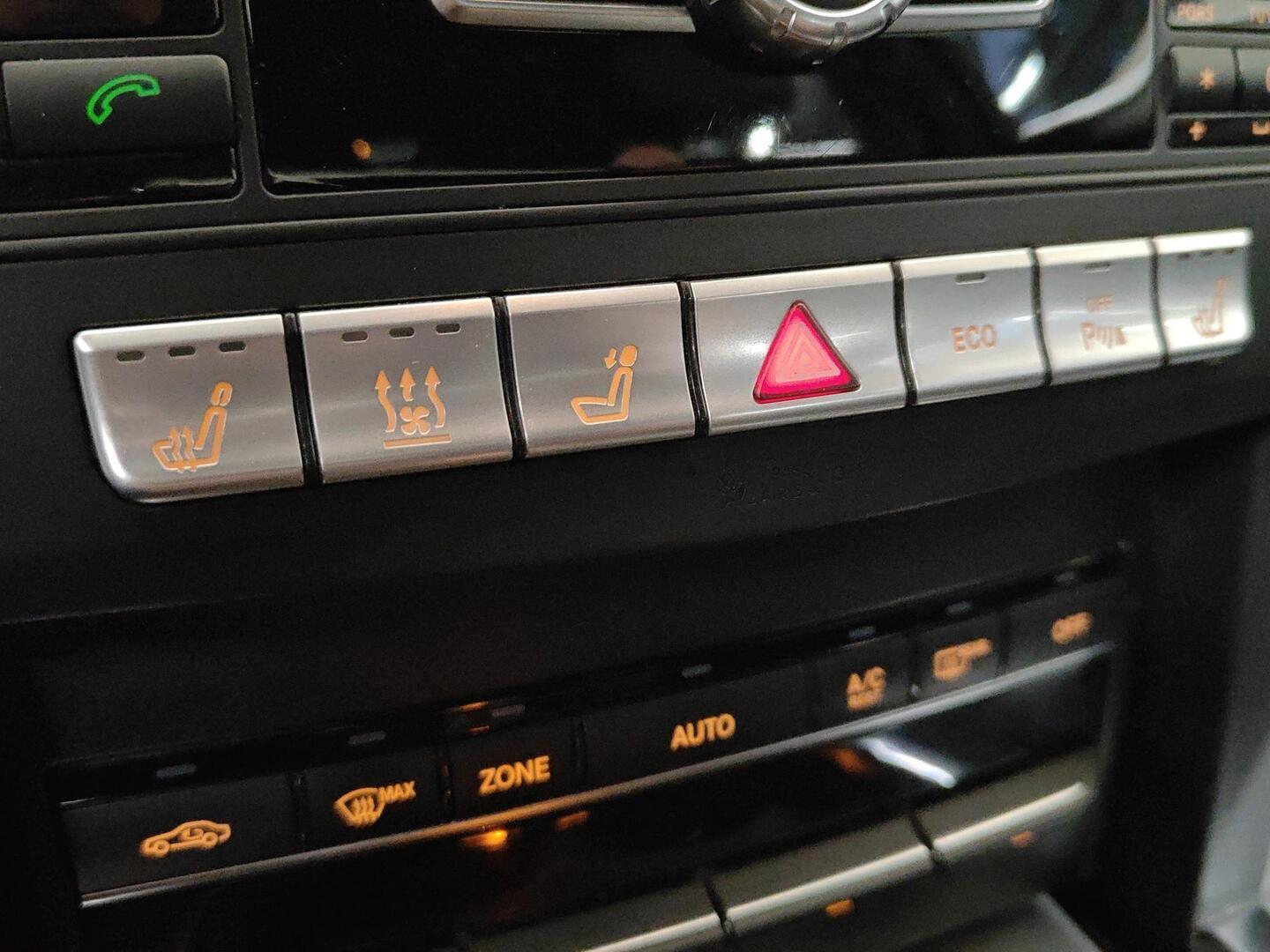 MERCEDES-BENZ E 2013