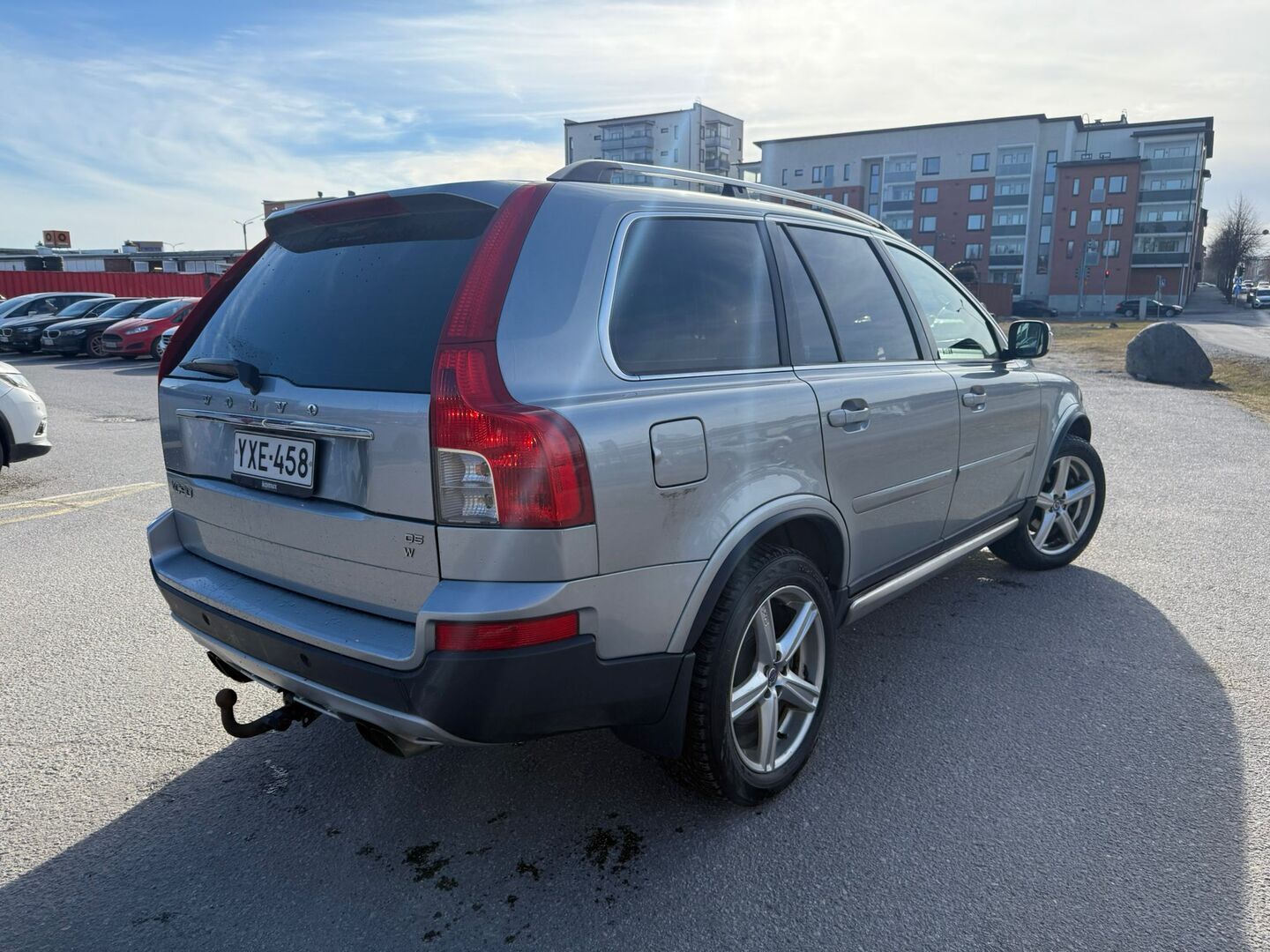 VOLVO XC90 2010