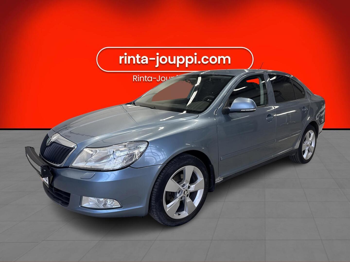 SKODA Octavia 2011