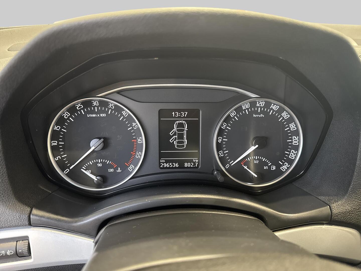 SKODA Octavia 2011