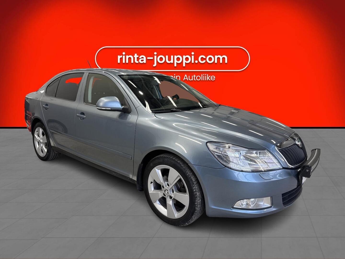 SKODA Octavia 2011