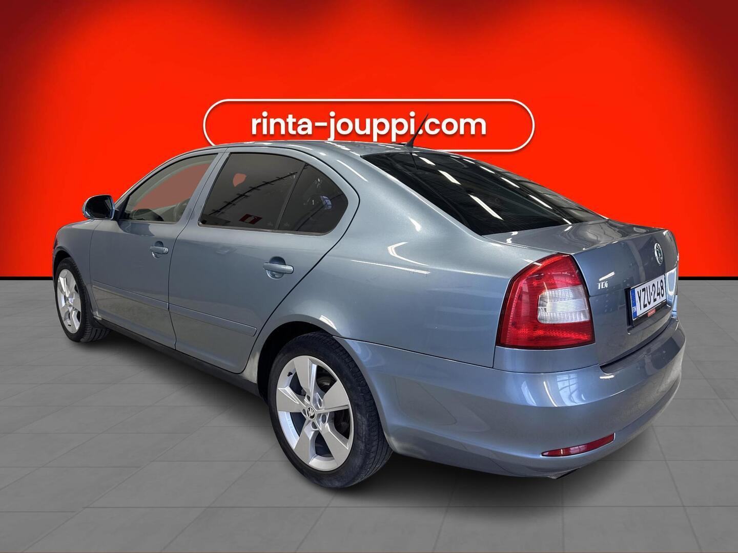 SKODA Octavia 2011