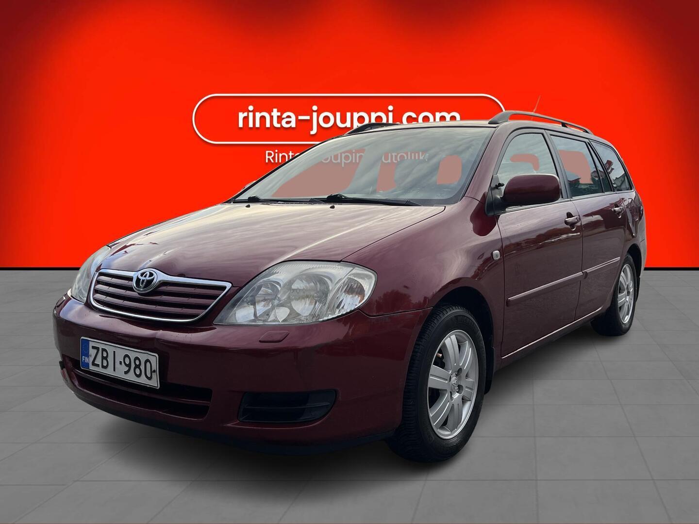 TOYOTA Corolla 2005
