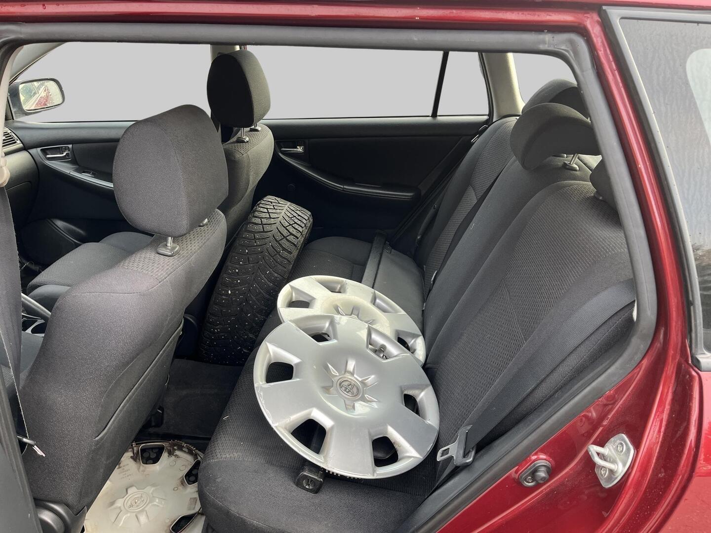 TOYOTA Corolla 2005