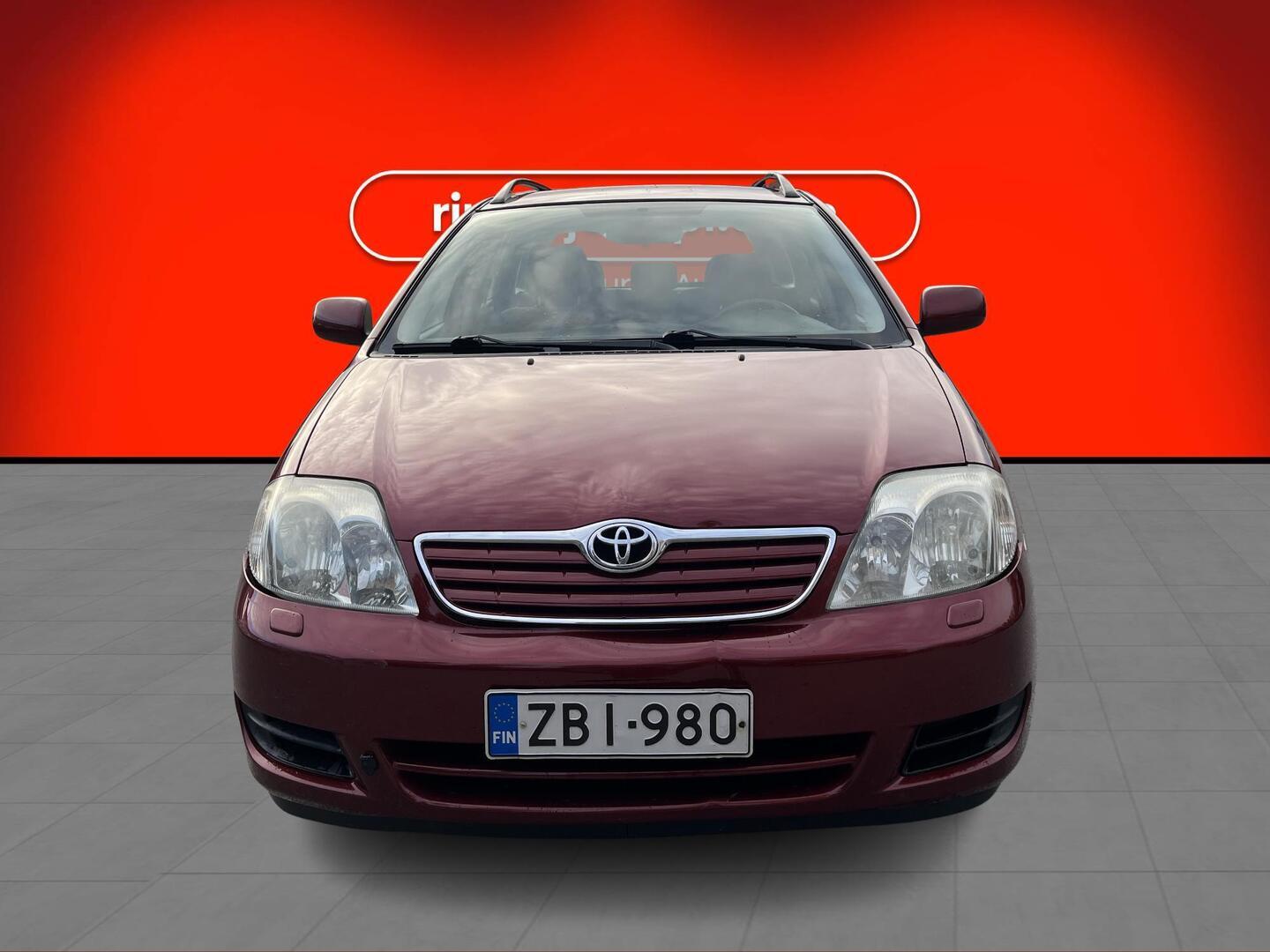 TOYOTA Corolla 2005
