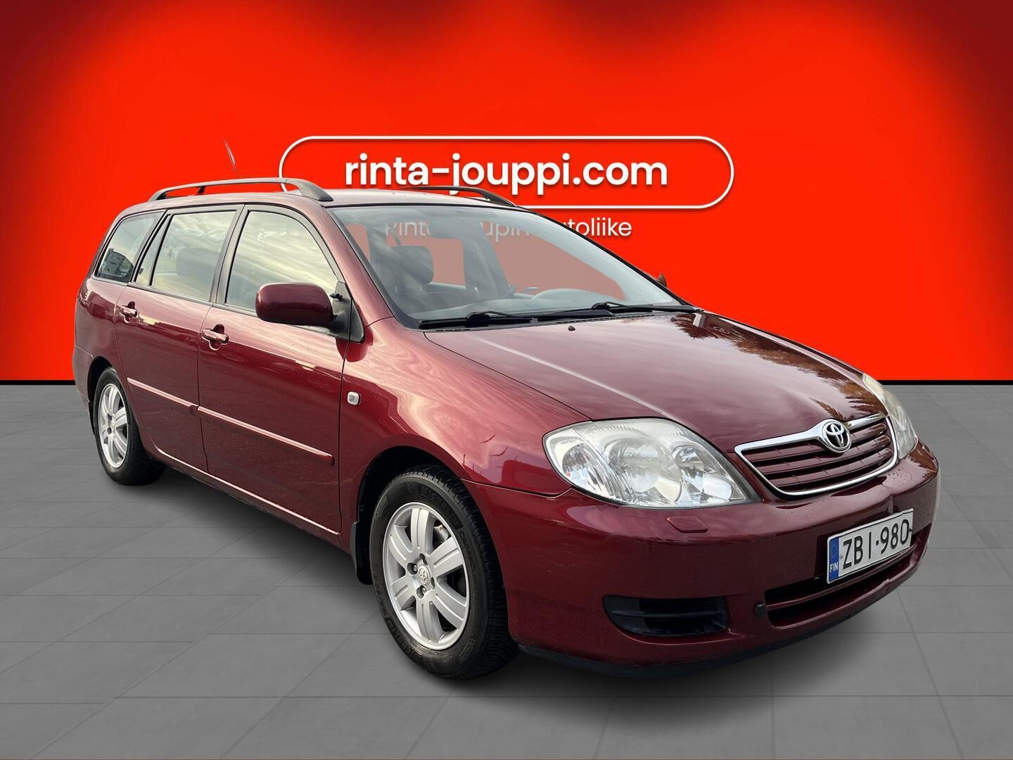 TOYOTA Corolla 2005