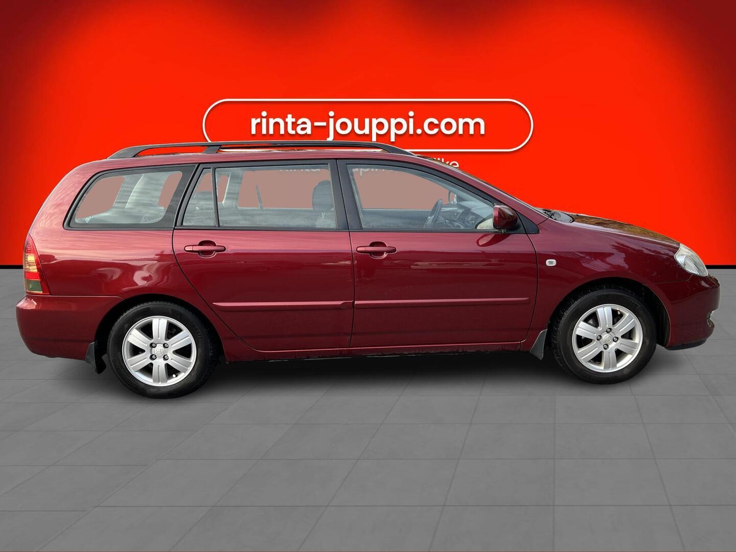 TOYOTA Corolla 2005