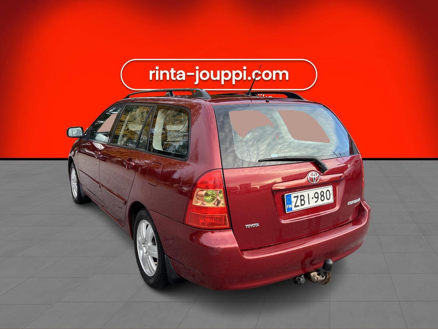 TOYOTA Corolla 2005