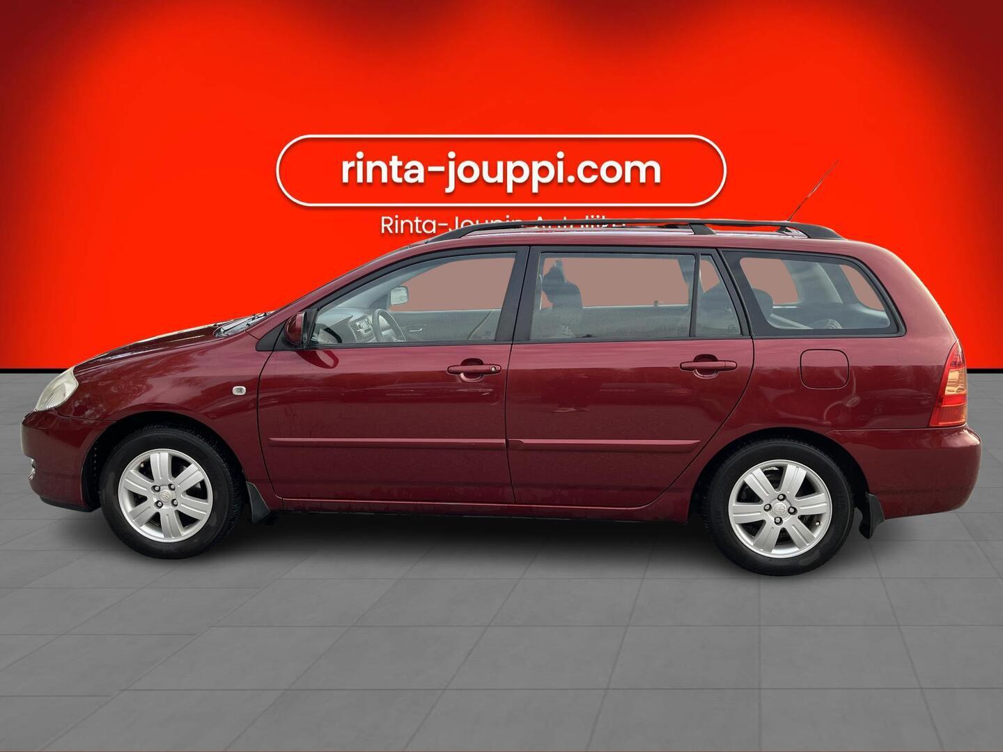 TOYOTA Corolla 2005