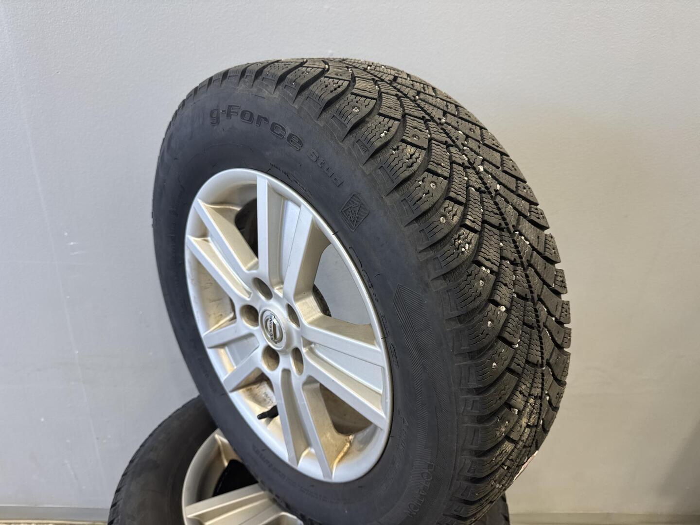 NISSAN X-TRAIL 2005
