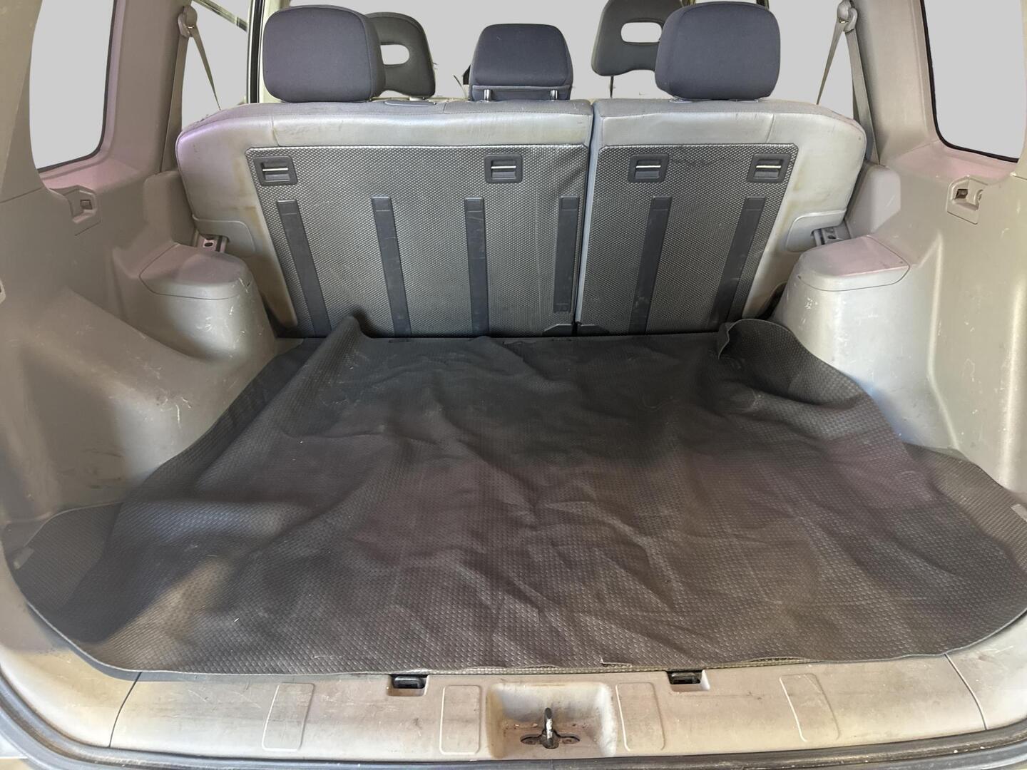 NISSAN X-TRAIL 2005