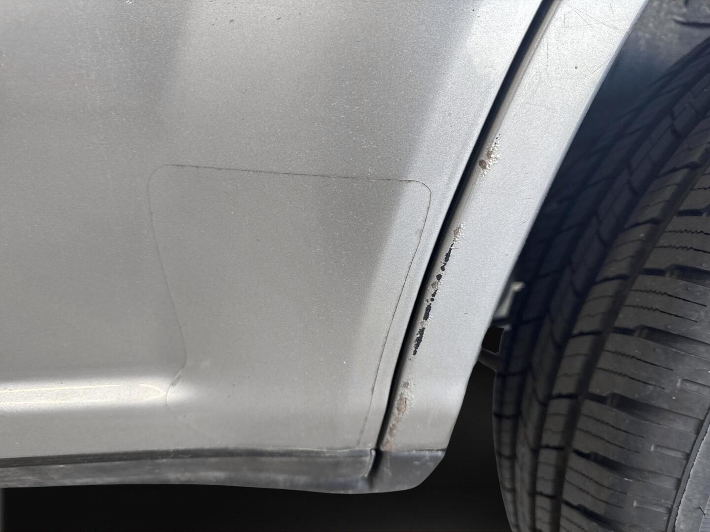 NISSAN X-TRAIL 2005