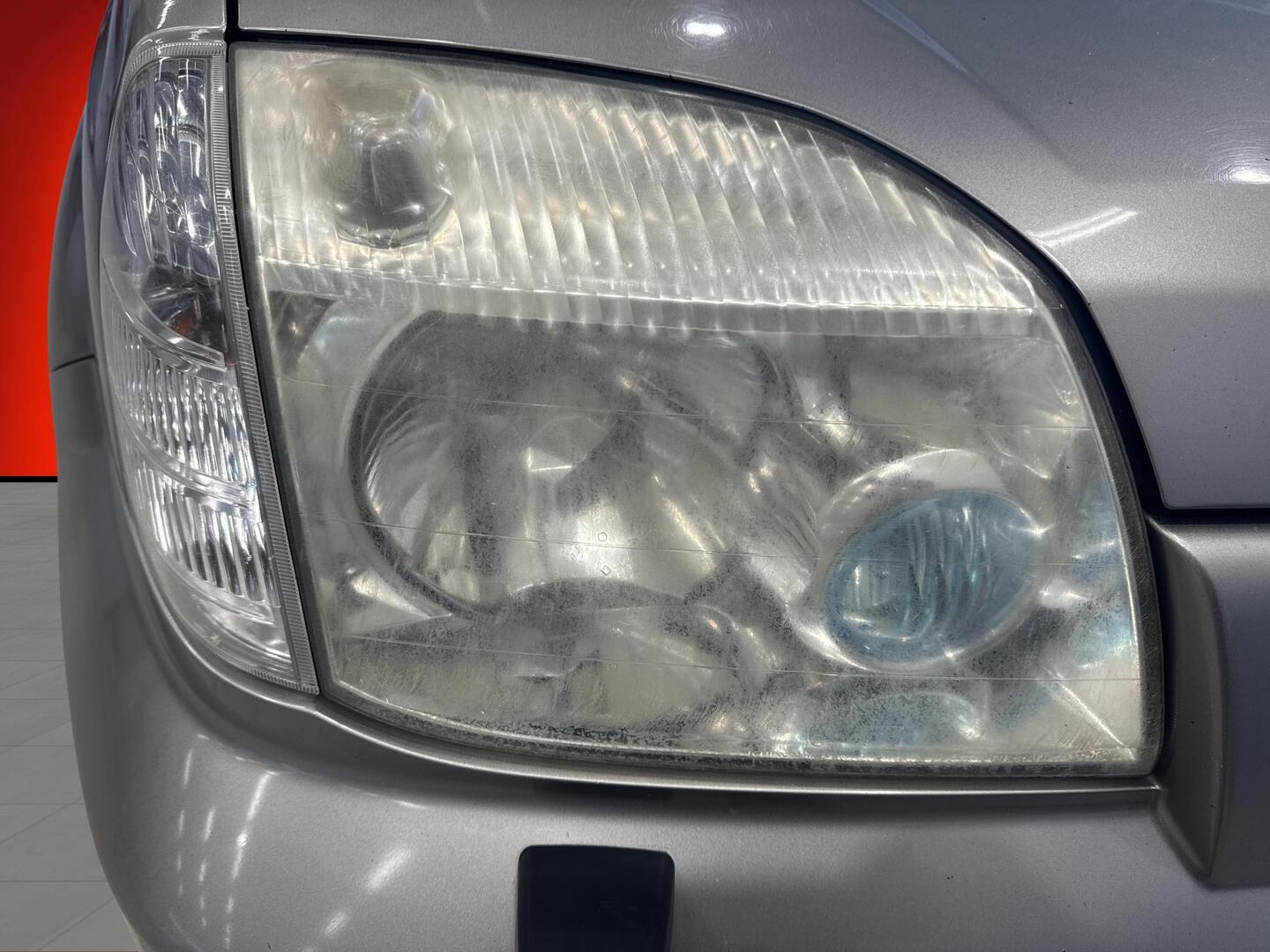 NISSAN X-TRAIL 2005