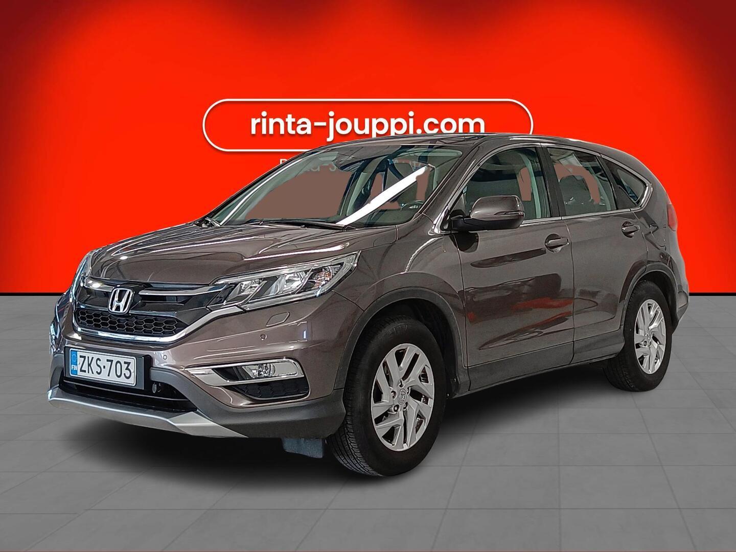 HONDA CR-V 2016