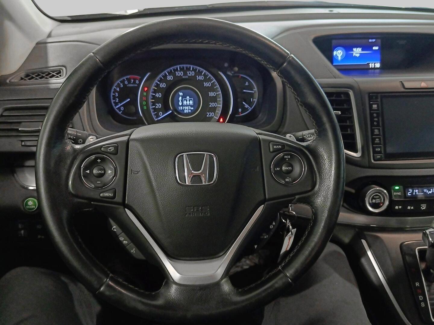 HONDA CR-V 2016