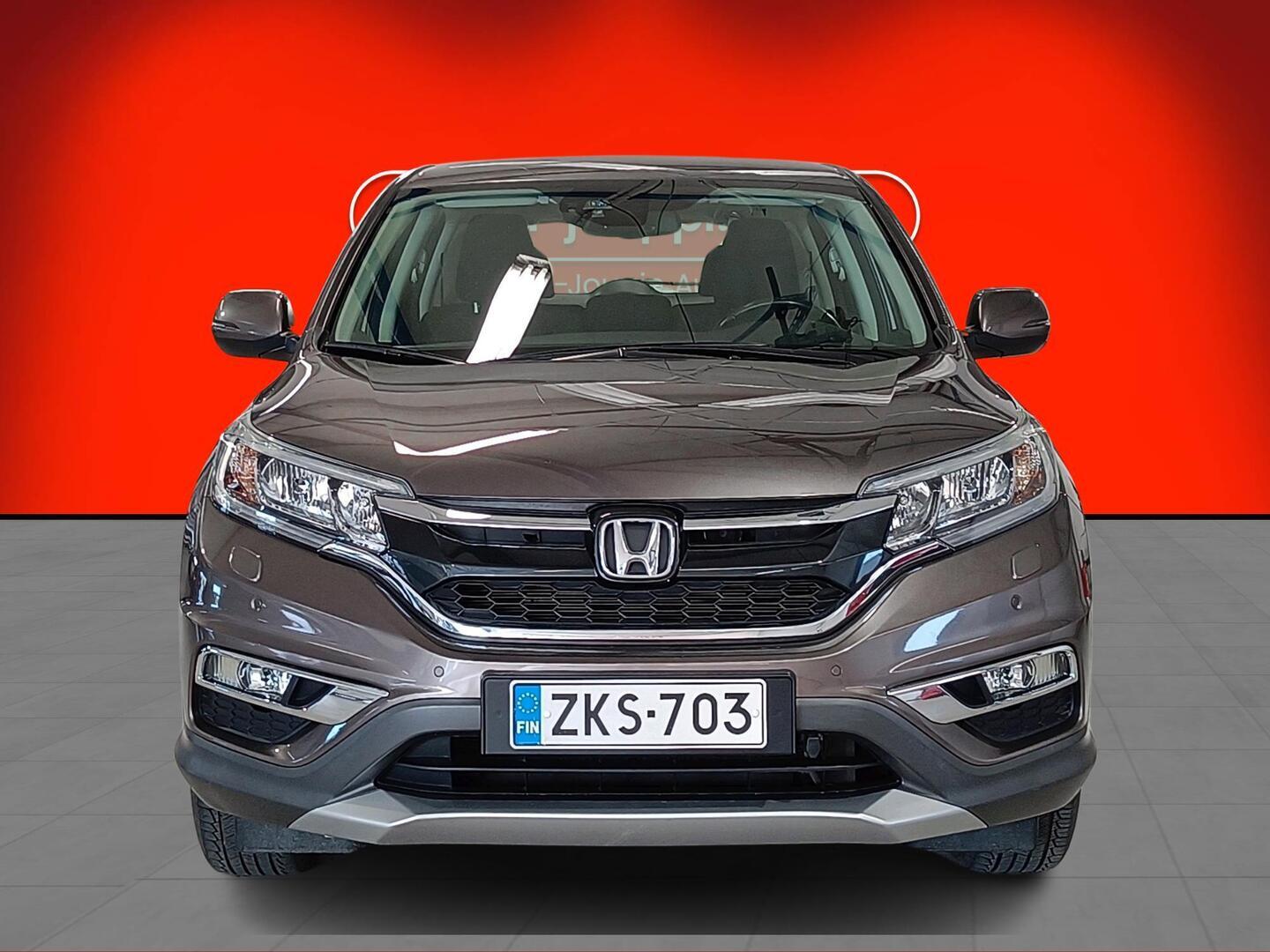 HONDA CR-V 2016