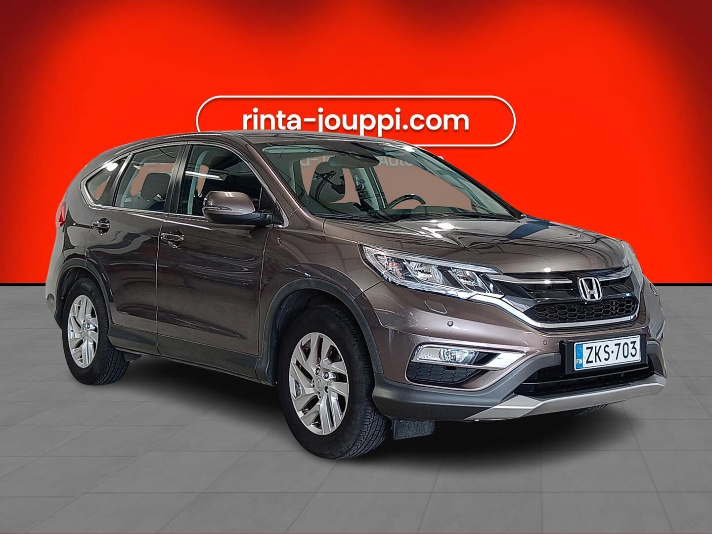 HONDA CR-V 2016