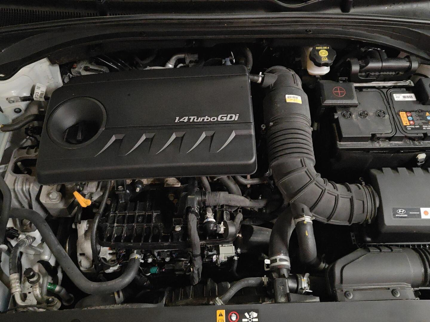 HYUNDAI i30 Hatchback 2019