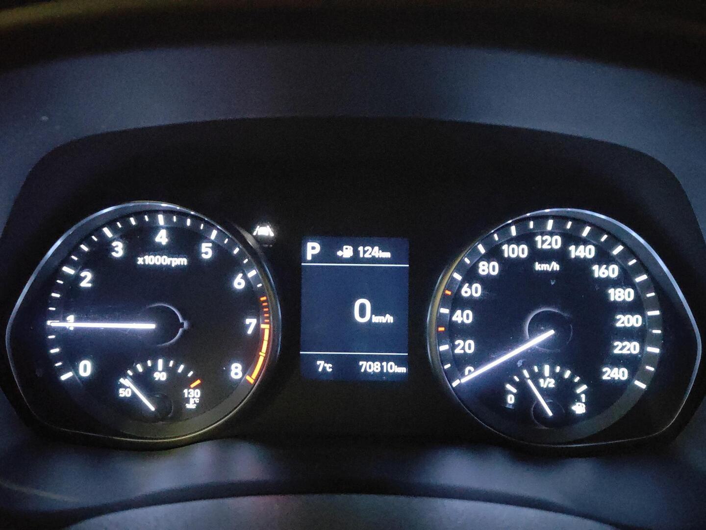 HYUNDAI i30 Hatchback 2019