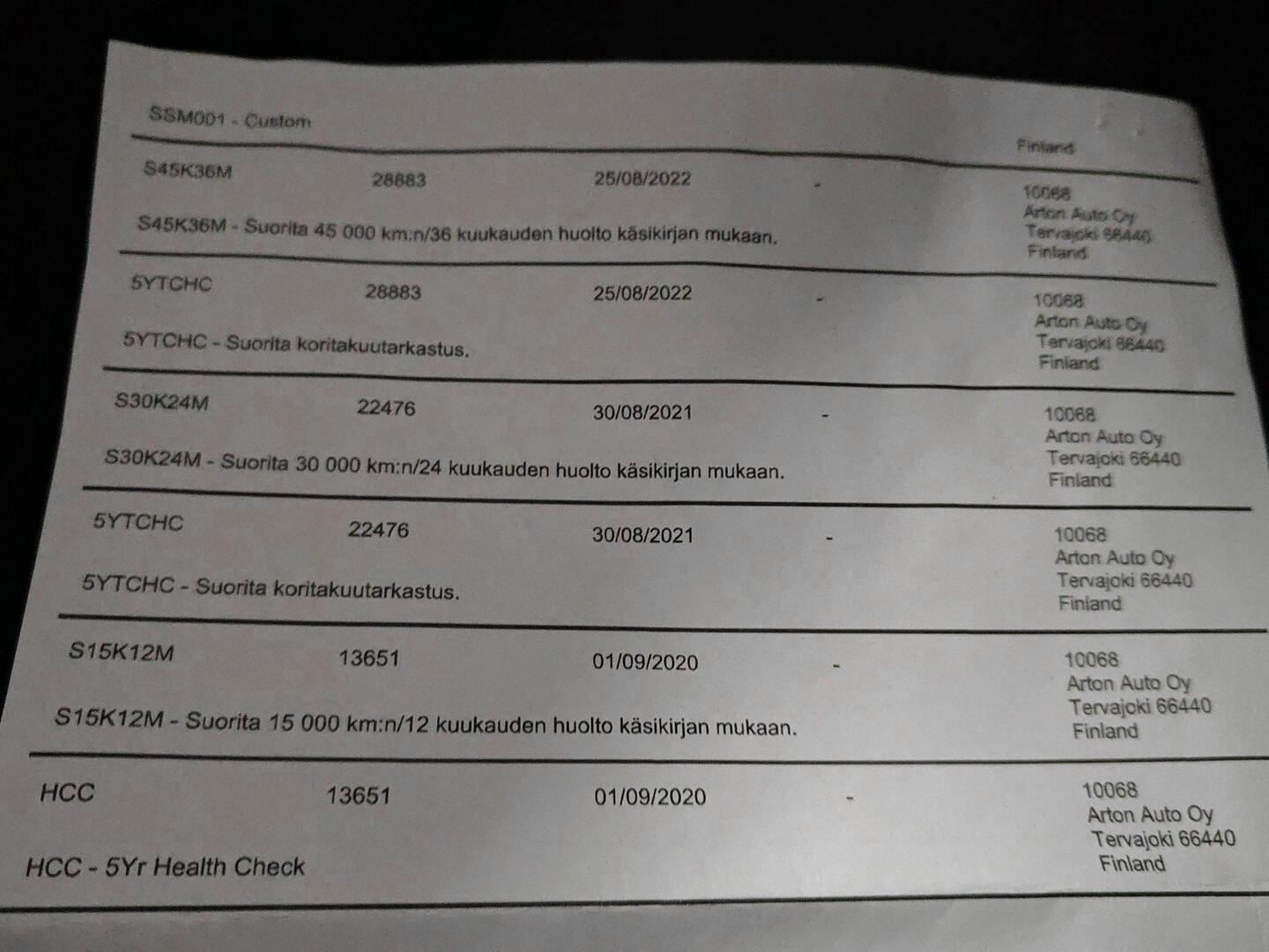 HYUNDAI i30 Hatchback 2019