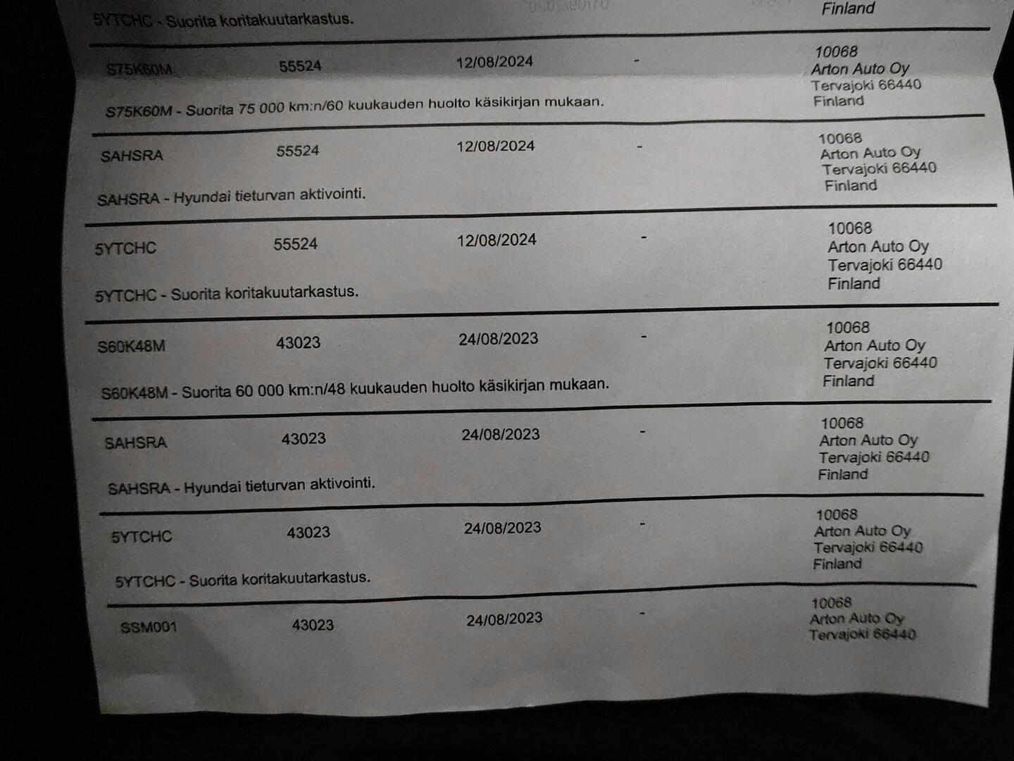 HYUNDAI i30 Hatchback 2019