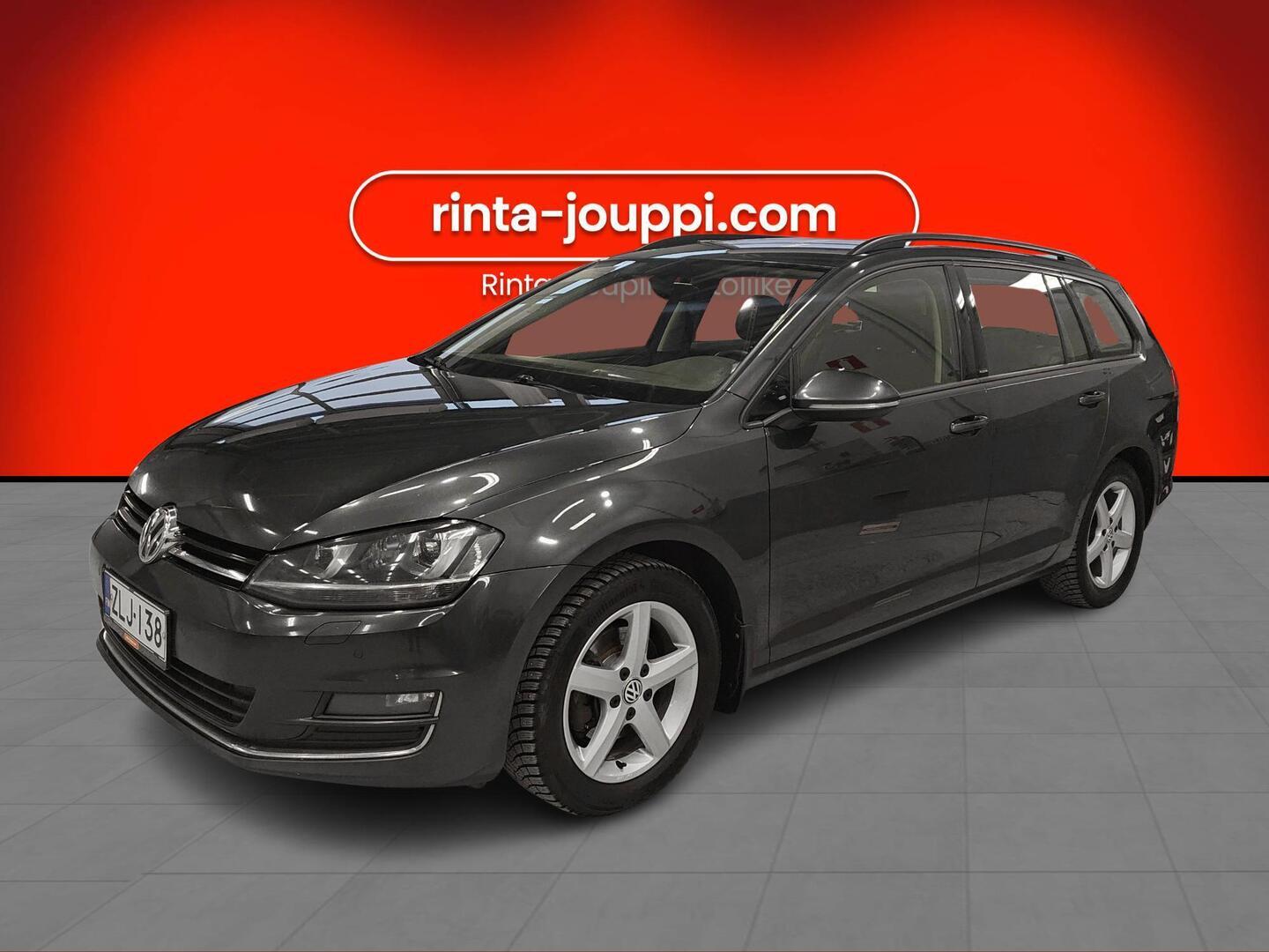 VOLKSWAGEN Golf 2017