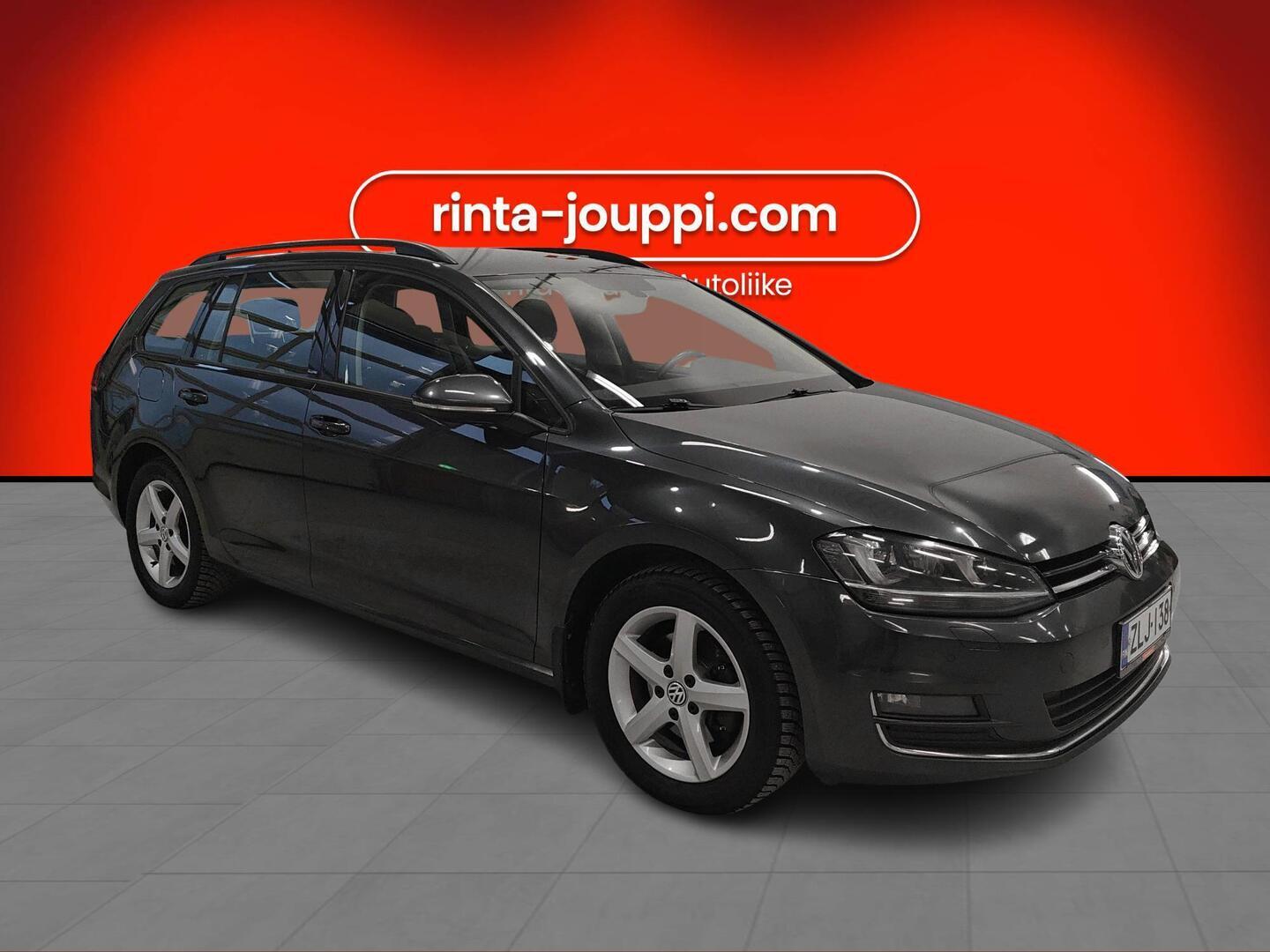 VOLKSWAGEN Golf 2017