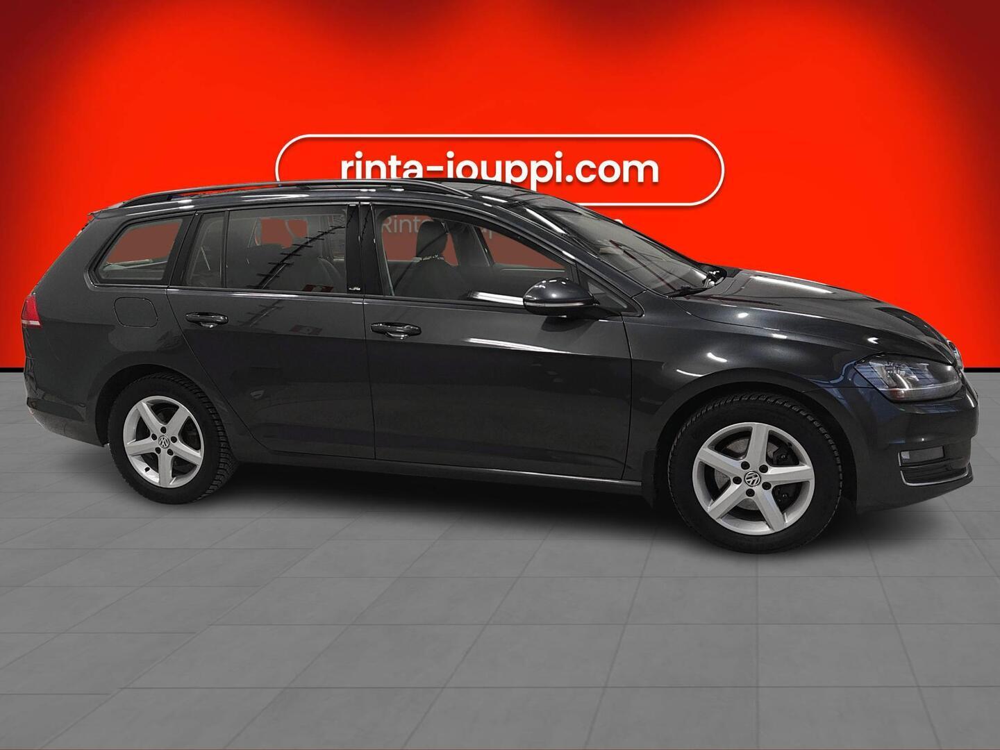 VOLKSWAGEN Golf 2017