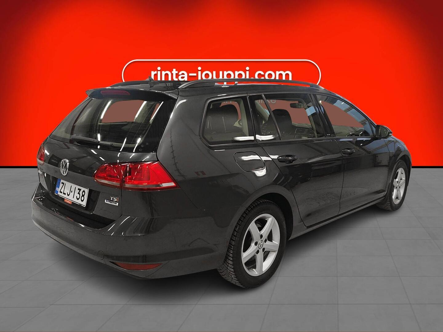 VOLKSWAGEN Golf 2017