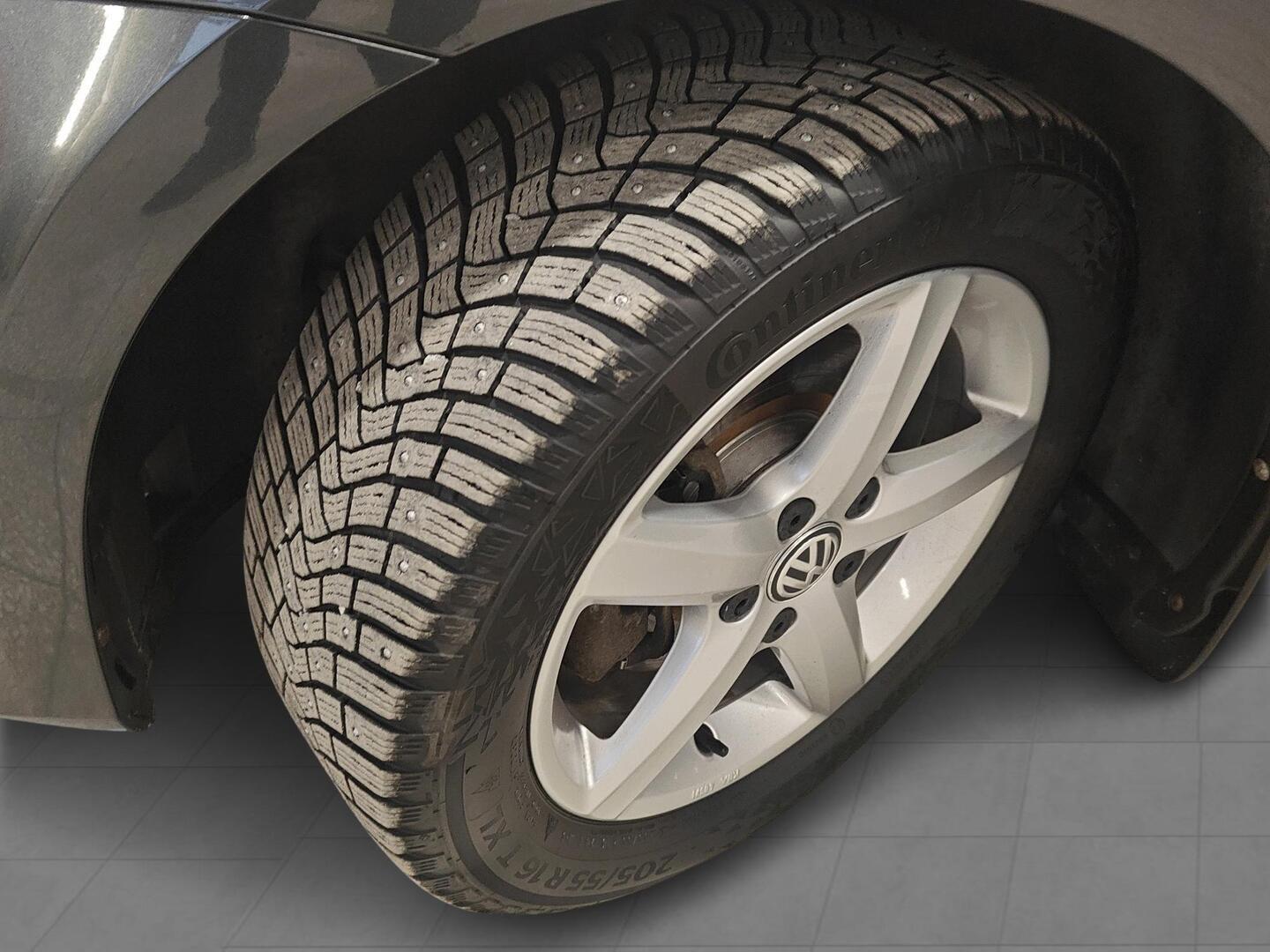 VOLKSWAGEN Golf 2017