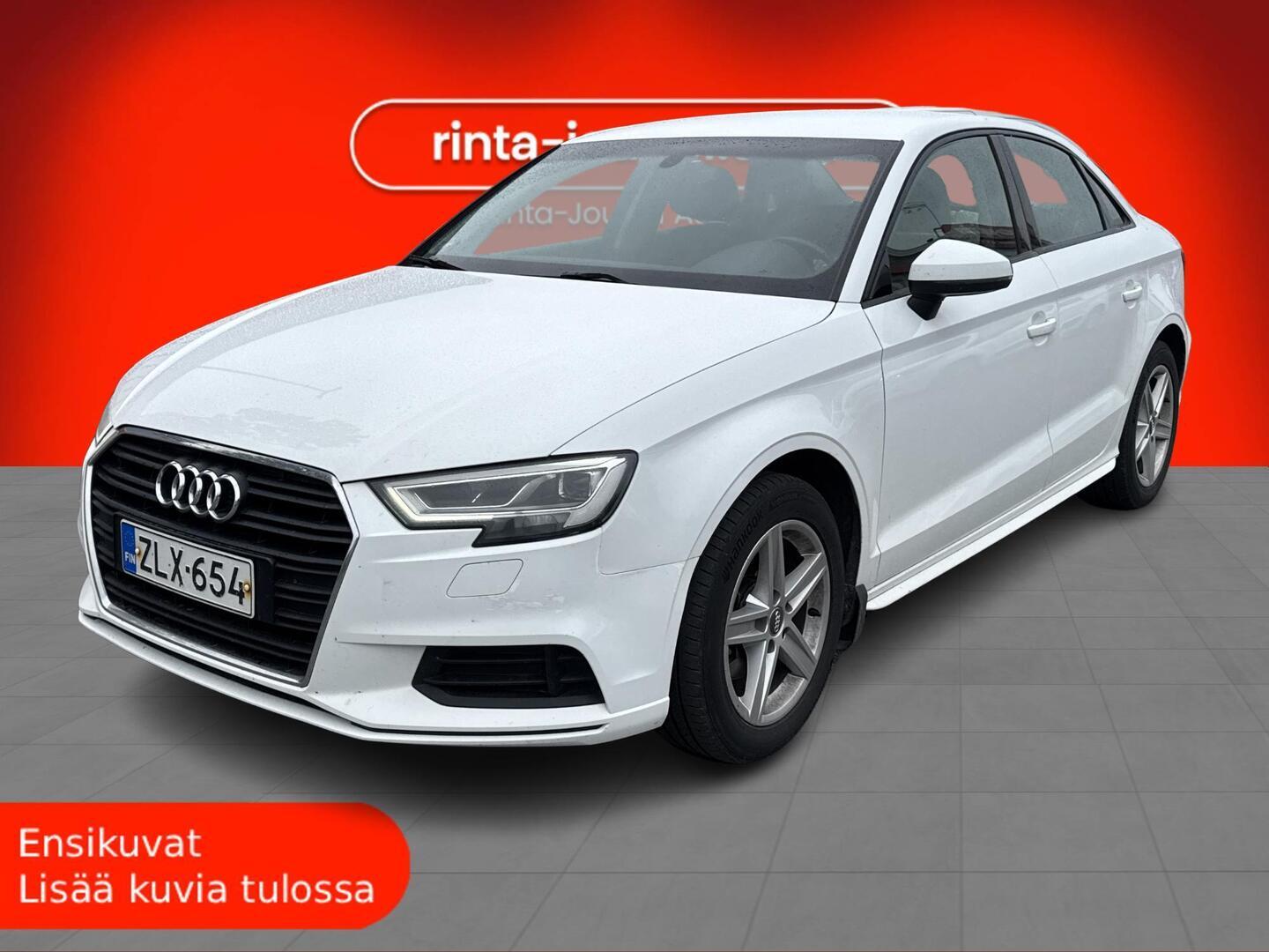 AUDI A3 2018