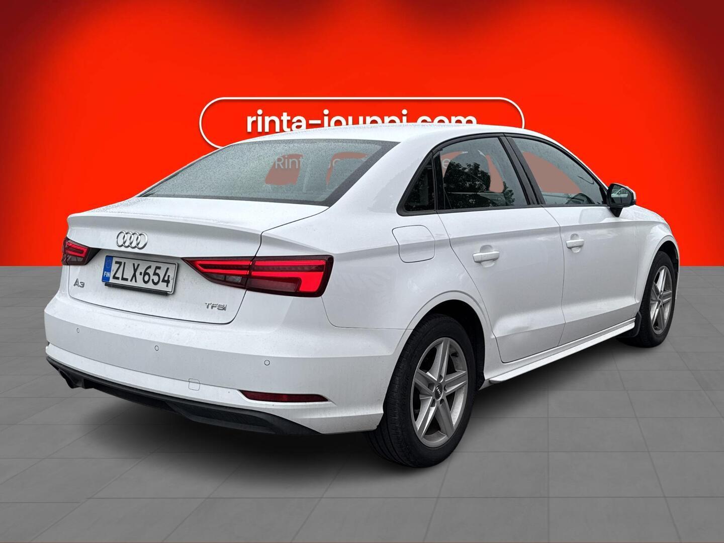 AUDI A3 2018