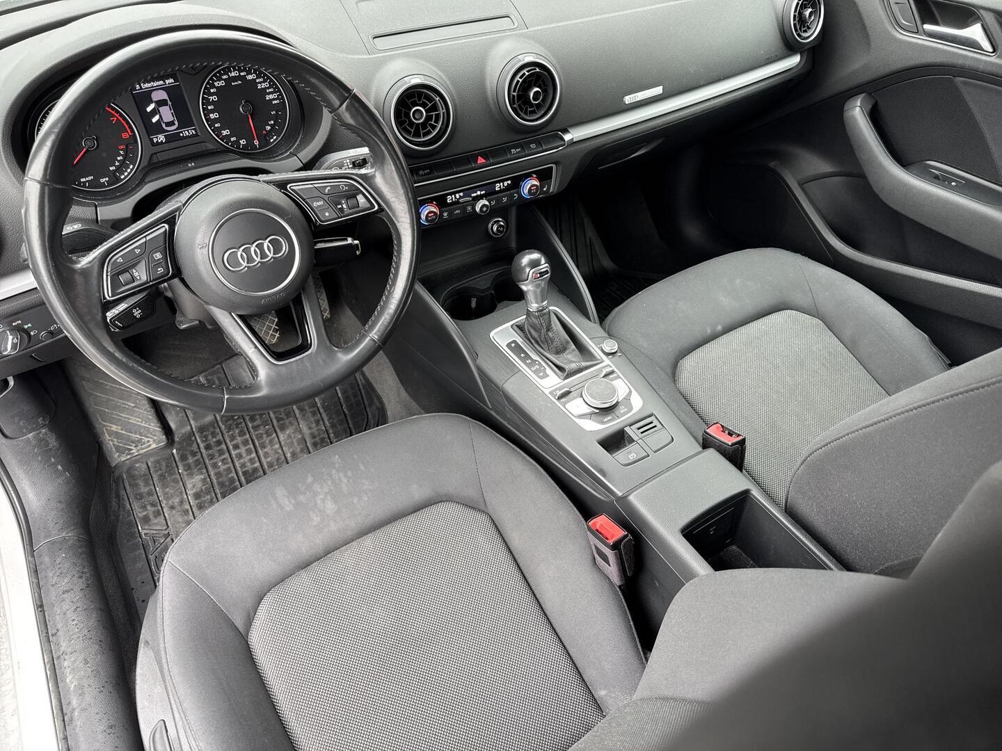 AUDI A3 2018