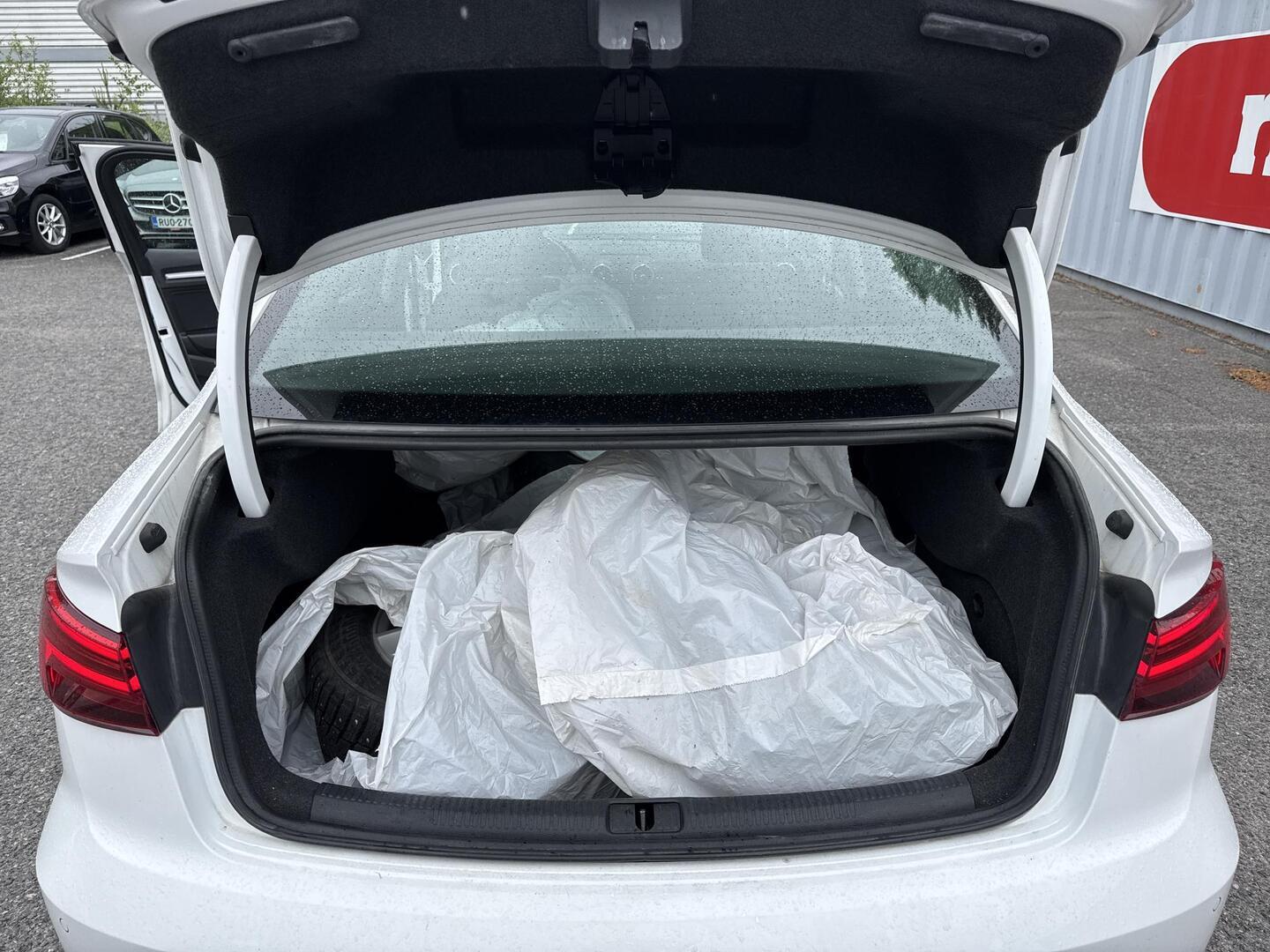 AUDI A3 2018