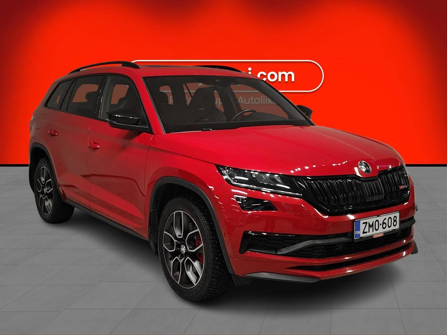 SKODA Kodiaq 2019