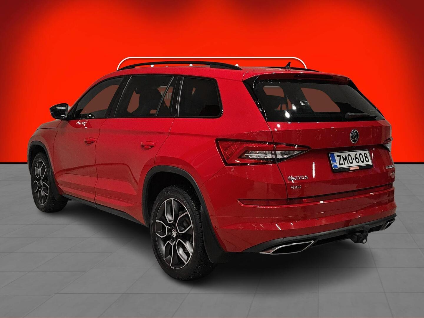 SKODA Kodiaq 2019