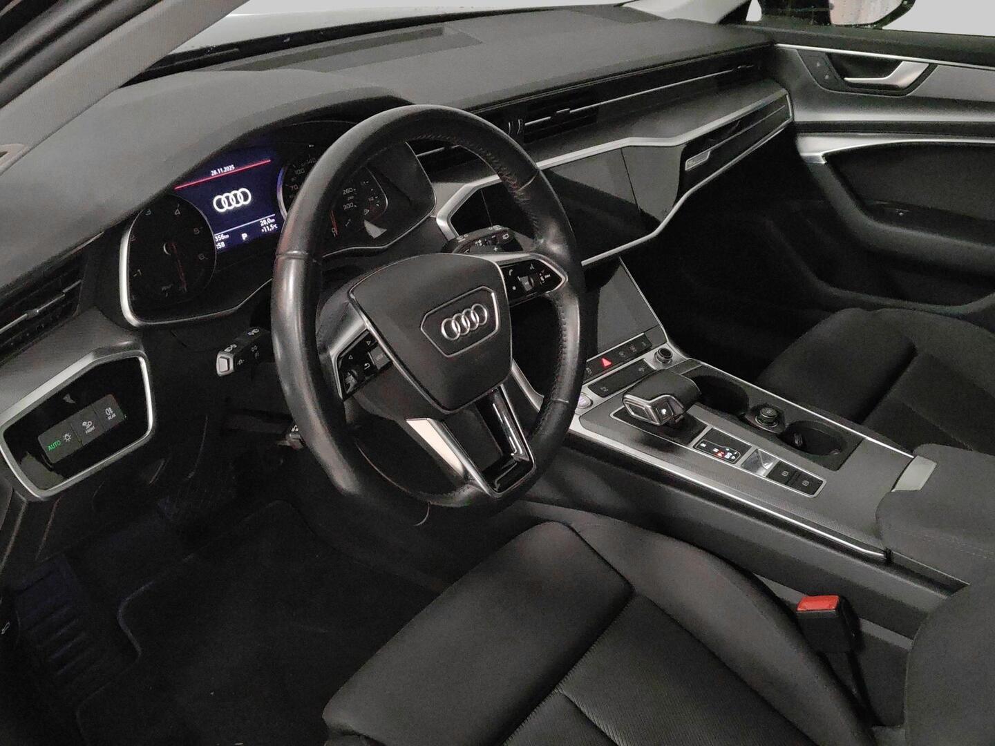 AUDI A6 2020