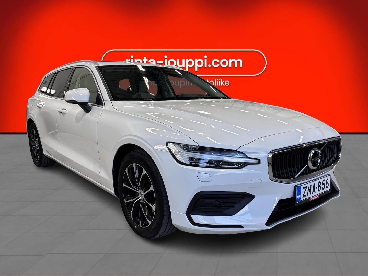VOLVO V60 2020