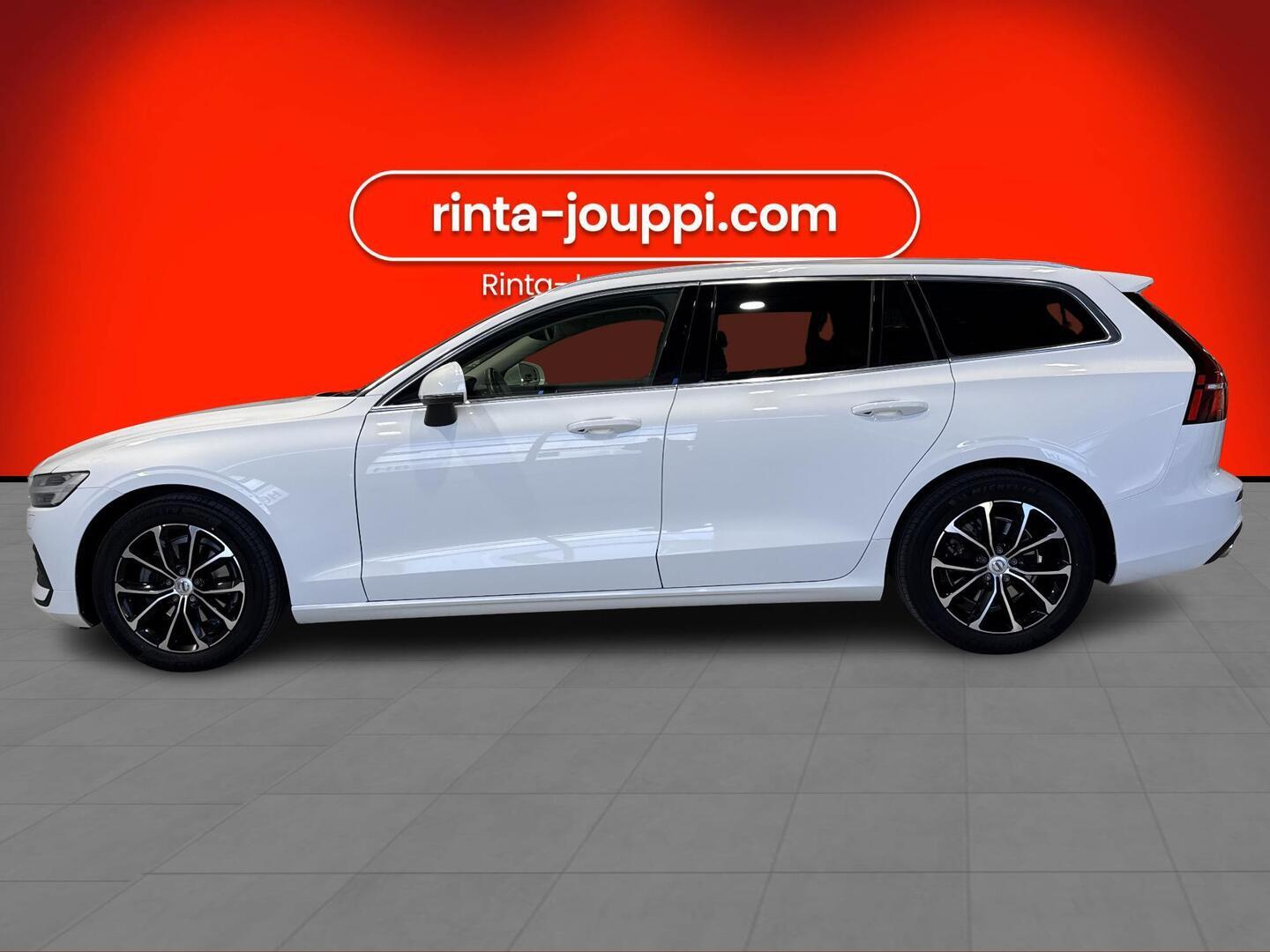 VOLVO V60 2020