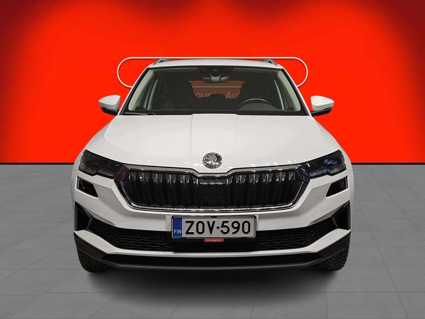 SKODA Karoq 2024