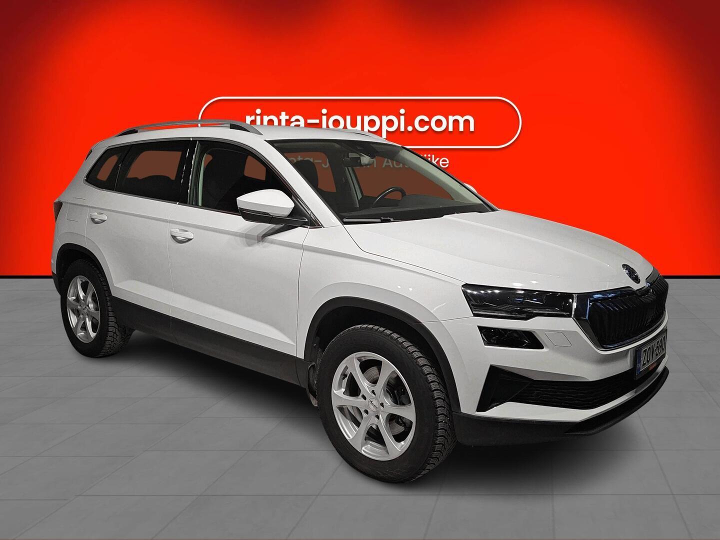 SKODA Karoq 2024